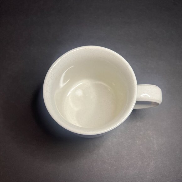 Vintage Studio Nova Palm Desert Y2216 Geometric Small Ceramic Coffee Mug Cup 3" - Picture 5 of 6